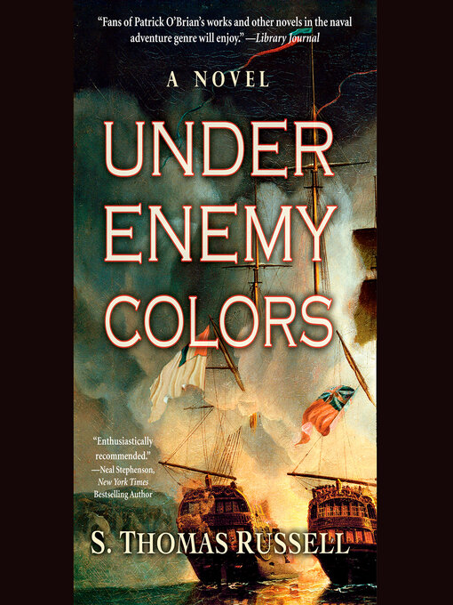 Cover image for Under Enemy Colors
